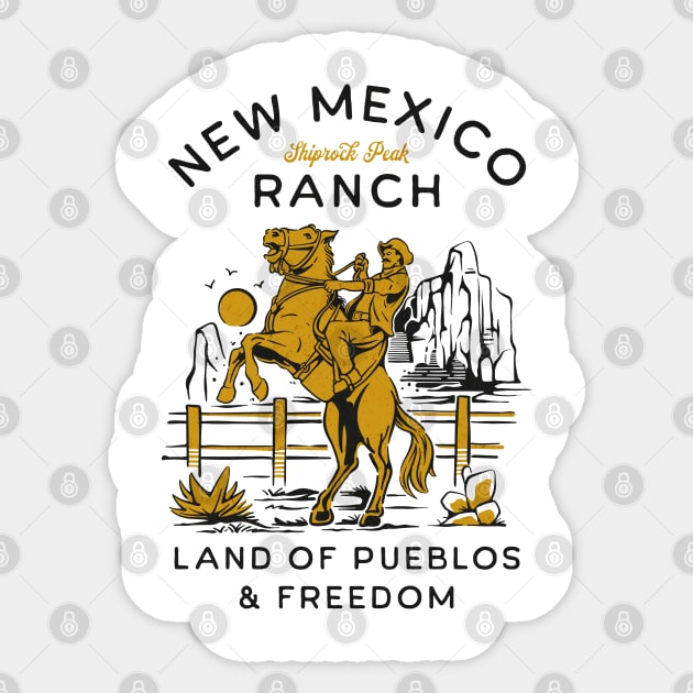 Mexico Sticker by Graphic tees